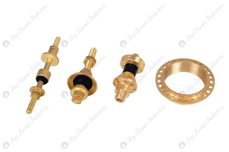 brass transformer parts